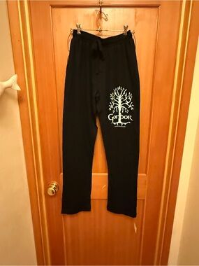 Lord of the Rings Gondor Lounge Pants Unisex NWT